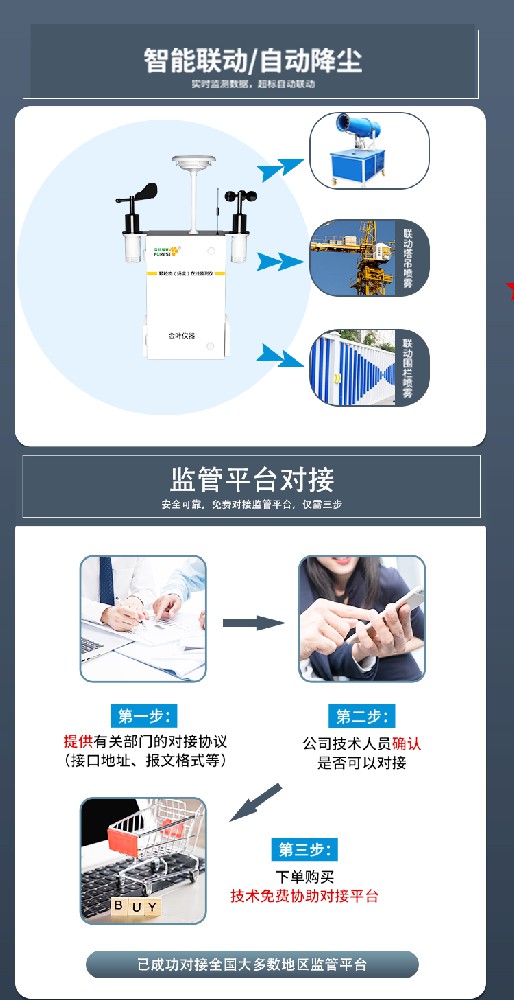 工地揚塵檢測儀：實時監測，讓環保施工更進一步