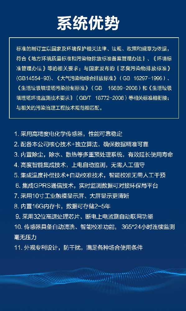 惡臭污染物檢測儀：精準監測，守護清新空氣